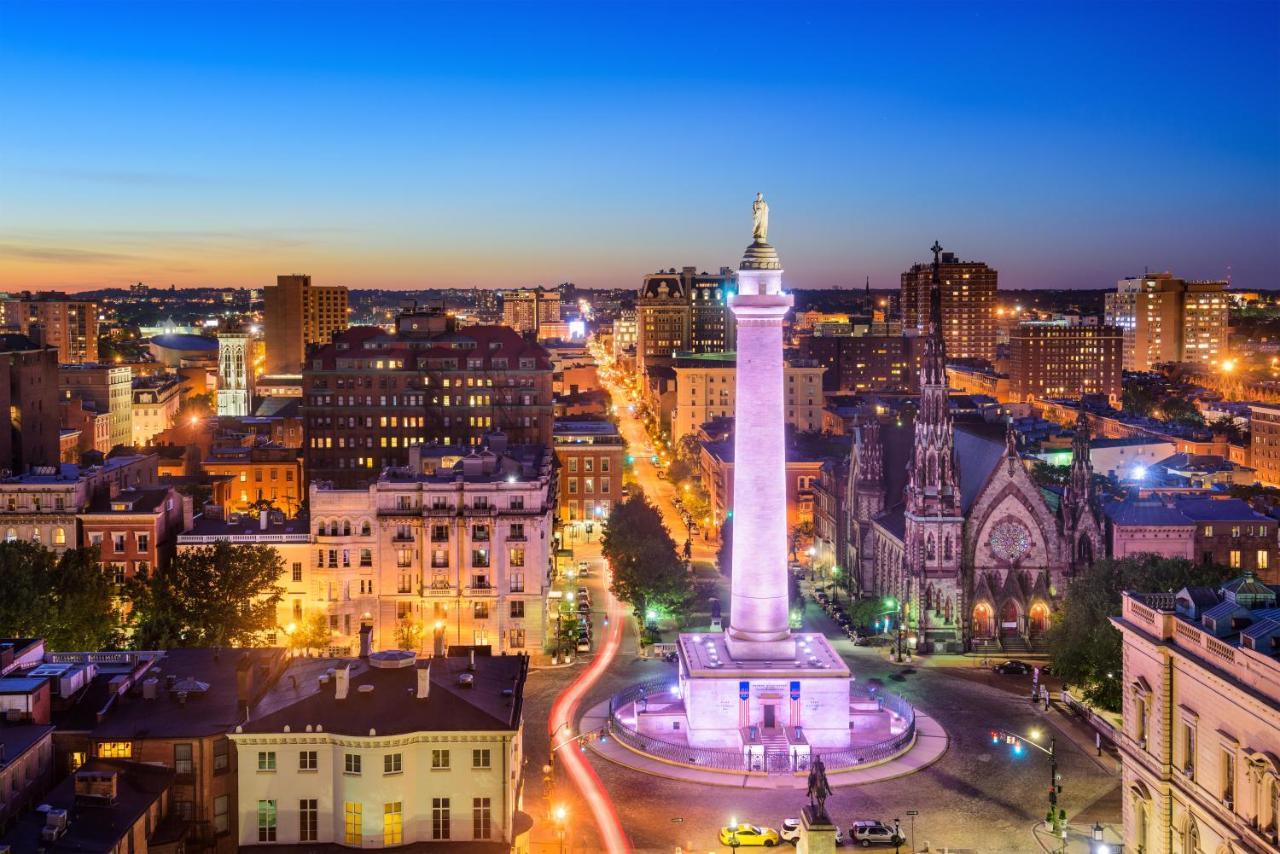 Hyatt Place Baltimore Овингс-Миллс Экстерьер фото